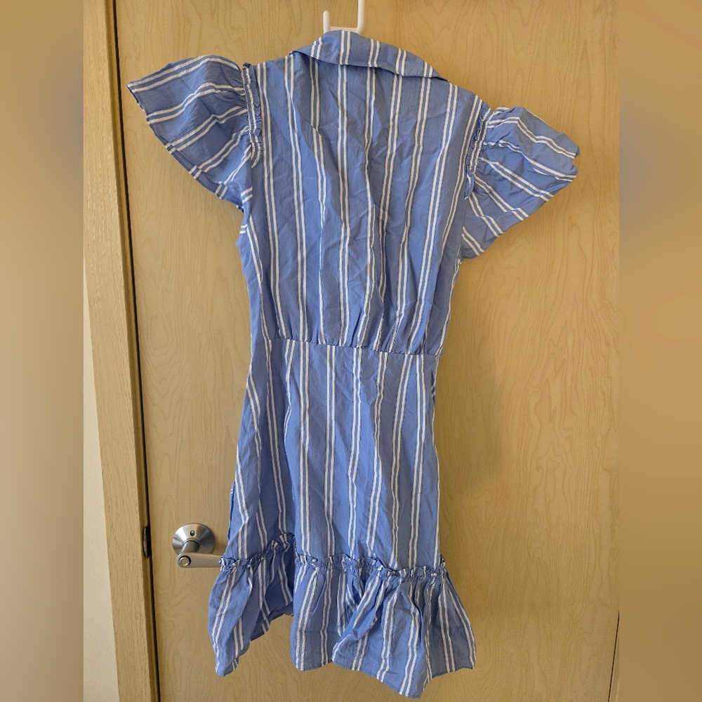 NWT Cinq A Sept Lila Mini Dress (4) - Picture 5 of 5